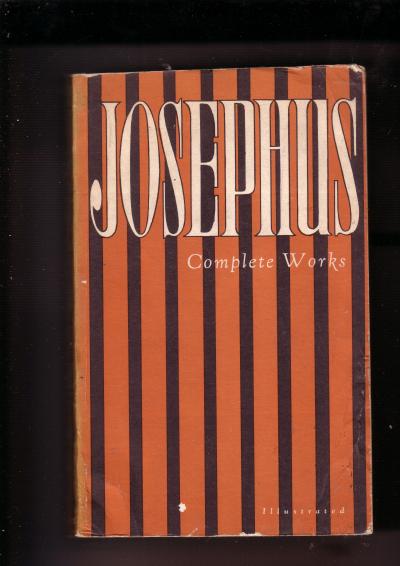 Josephus, Complete Works