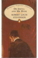 Dr Jekyll and Mr Hyde Robert Louis Stevenson Sci Fi