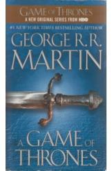 Game Of Thrones George R.R. Martin Sci Fi Fantasy
