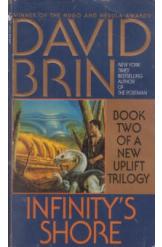 Infinitys Shore David Brin Sci Fi