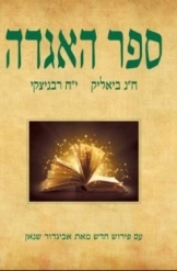 תמונה של - ספר האגדה ביאליק רבניצקי מהדורת עם פירוש חדש מאת אביגדור שנאן חסר זמני