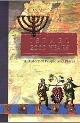 תמונה של - Israel 2000 Years A History of People and Places 