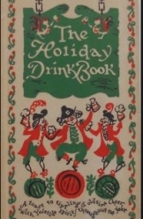 תמונה של - The Holiday Drink Book The Pauper Pressin origin box