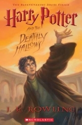 תמונה של - Harry Potter and the Deathly Hallows JK Rowling Book 7