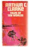 תמונה של - Tales of Ten Worlds Arthur Clarke מדע בדיוני