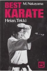 תמונה של - best karate nakayama heian tekki 