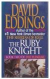 תמונה של - The Ruby Knight Book 2 of The Elenium