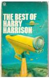 תמונה של - The Best of Harry Harrison מדע בדיוני