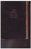 תמונה של - מילון עברי אנגלי ד"ר א.ש.ולדשטיין מהדורה שביעית מתוקנה ומוגדלה הוצאת מצפה 1938