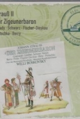 תמונה של - EMI Classics Johann Strauss Der Zigeunerbaron The Gypsy Baron 2 CD