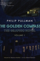 תמונה של - The Golden Compass Volume 1 Philip Pullman Sci Fi קומיקס