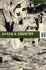 תמונה של - Queen & Country Definitive Edition Volume 3 Greg Rucka