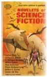 תמונה של - Novelets of Science Fiction מדע בדיוני