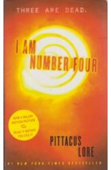 I Am Number Four Pittacus Lore Sci Fi