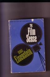 The Film Sense*Sergei Eisenstein