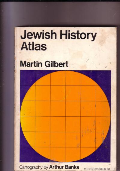 Jewish History Atlas