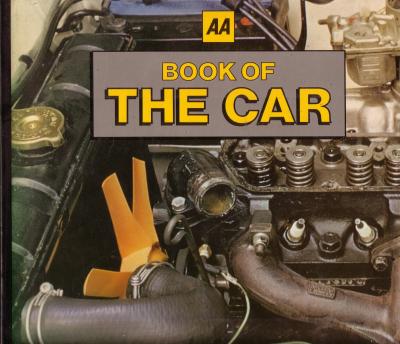 ספר המכונית Book of the Car