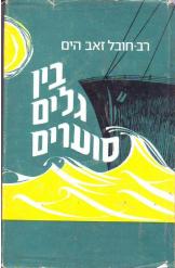 בין גלים סוערים תולדות הספנות העברית