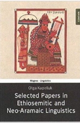 Selected Papers in Ethiosemitic and Neo Aramaic Liguistics