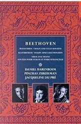 EMI Disc Classic Beethoven Piano Trios Cello Sonatas 2 CD