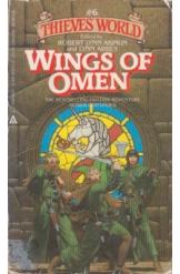 Wings of Omen Robert Lynn Asprin Lynn Abbey Sci Fi