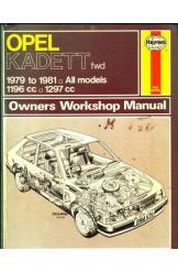  Opel kadett fwd 1979-1981 all models אופל קאדט כל המודלים נמכר