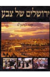 ירושלים של צבע עודד פיינגרש 