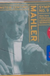 disc mahler symphony no 9 new york philharmonic leonard bernstein sony