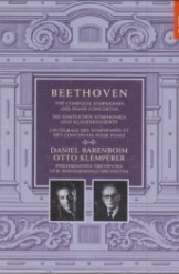 EMI Beethoven the Complete Symphonies and Piano Concertos 9 CD