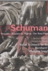 Schumann Mass Requiem 2 discs