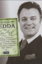 EMI Classics Nicolai Gedda Lryic Poet of the Tenor Voice 11 CD