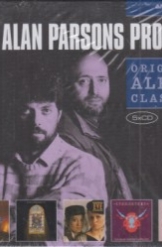 The Alan Parsons Project 5 CD