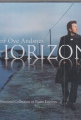 EMI Classics Leif Ove Andsnes Horizons