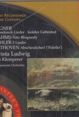 EMI Classics Wagner Brahms Mahler Beethoven
