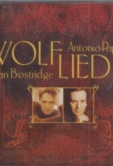 EMI Classics Wolf Lieder