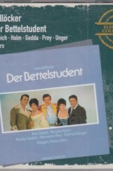 EMI Classics Der Bettelstudent 2 CD