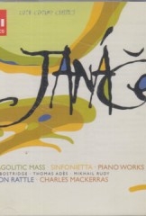 EMI Classics Leos Janacek 2 CD