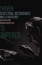 Emi classics beethhoven symphonies philharmonia otto klemperer 10 cd 