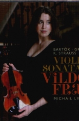 EMI Violin Sonatas Michail Lifits