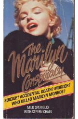 מרילין מונרו  The  Marilyn Monroe Conspriacy