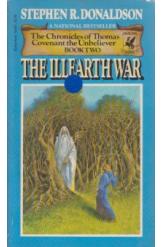 The Illearth War Stephen Donaldson Sci Fi