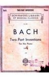 תמונה של - Bach Two Part Inventions for the Piano