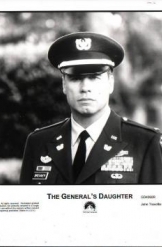 תמונה של - תמונת הסרט בתו של הגנרל בתמונה ג'ון טרבולטה the genera'ls daughter stils photo  john travolta