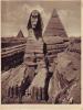 תמונה של - גלויה  le'nigmatique sphinx cairo pyramides