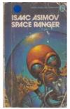 תמונה של -Space Ranger Isaac Asimov