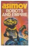 תמונה של -Robots and Empire Isaac Asimov