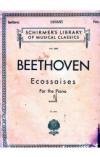 תמונה של - Beethoven Ecossaises for the Piano