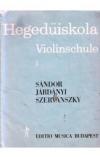 תמונה של - Hegedüiskola Violinschule German and Hungarian