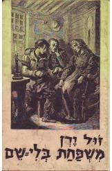 תמונה של -משפחת בלי שם ז'ול ורן הוצאת זלקוביץ