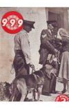 תמונה של - עתון משטרת ישראל גליון מספר 3 אפריל 1953 999